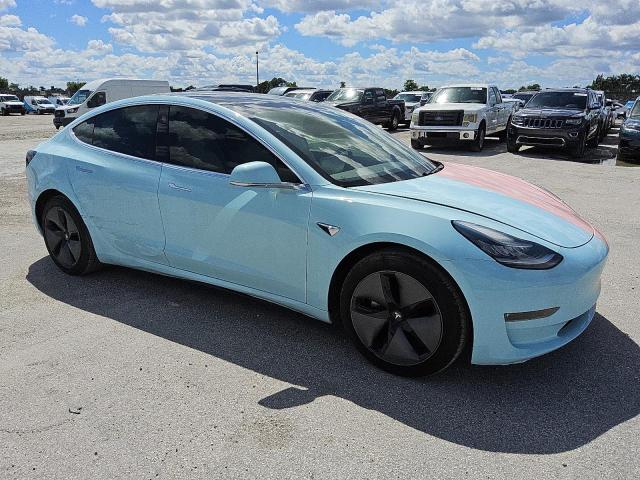 Photo 4 from auction – 2019 TESLA MODEL 3 with VIN 5YJ3E1EA2KF296293