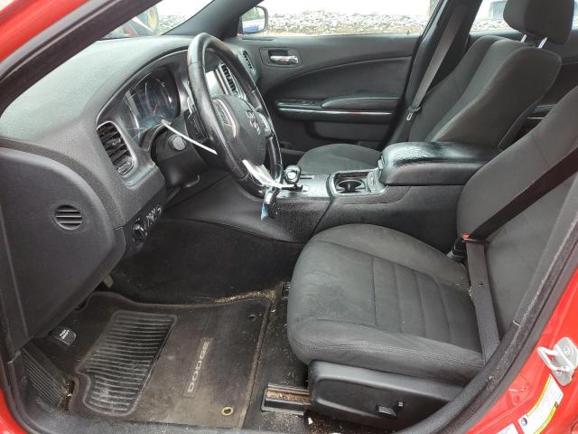 Photo 7 from auction – 2014 DODGE CHARGER with VIN 2C3CDXHG9EH350861