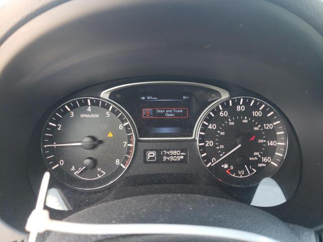 Photo 9 from auction – 2013 NISSAN ALTIMA 2.5 with VIN 1N4AL3APXDC192790