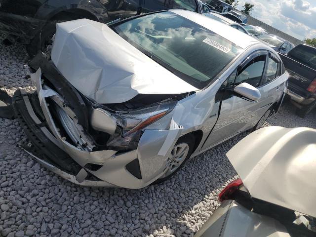 TOYOTA PRIUS 2016 with VIN JTDKBRFU1G3015925 - Photo from auction