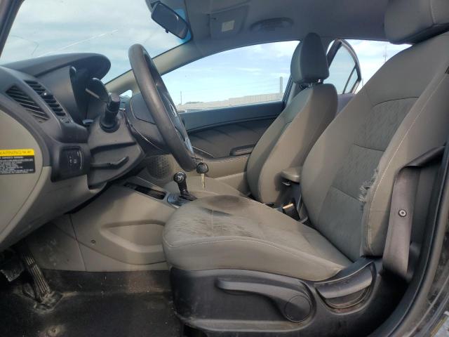 Photo 7 from auction – 2015 KIA FORTE LX with VIN KNAFK4A66F5391033