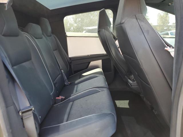 Photo 10 from auction – 2024 TESLA CYBERTRUCK with VIN 7G2CEHED7RA007061
