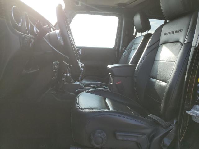 Foto 7 de la subasta – 2023 JEEP GLADIATOR con VIN 1C6HJTFG0PL549056