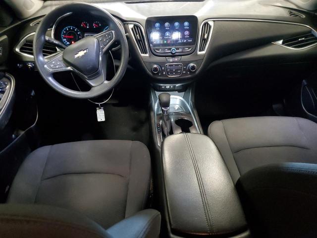 Photo 8 from auction – 2021 CHEVROLET MALIBU LT with VIN 1G1ZD5STXMF044891