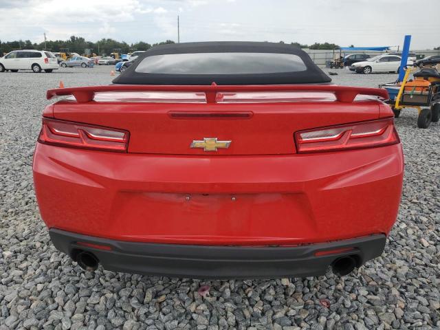 Photo 6 from auction – 2017 CHEVROLET CAMARO LT with VIN 1G1FC3DX1H0210590