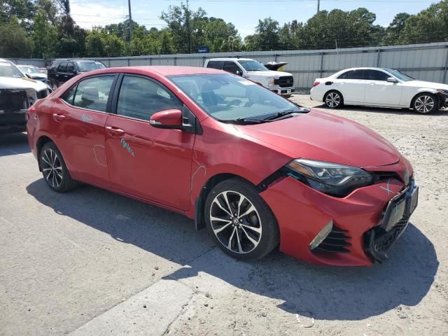 Photo 4 from auction – 2018 TOYOTA COROLLA L with VIN 2T1BURHE3JC006352