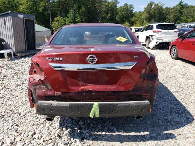 Photo 6 from auction – 2015 NISSAN ALTIMA 2.5 with VIN 1N4AL3APXFC497273