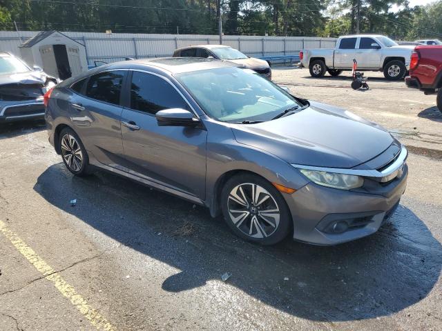 Photo 4 from auction – 2016 HONDA CIVIC EX with VIN 19XFC1F36GE027066