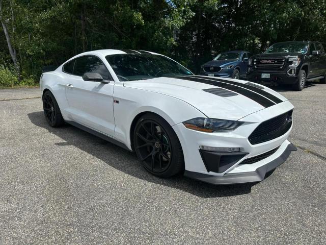 FORD MUSTANG GT 2019 with VIN 1FA6P8CF1K5165877 - Photo from auction