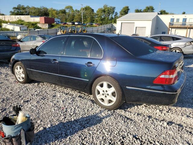 Photo 2 from auction – 2004 LEXUS LS 430 with VIN JTHBN36F640129355