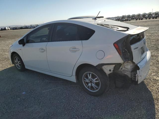 Photo 2 from auction – 2011 TOYOTA PRIUS with VIN JTDKN3DUXB5315256