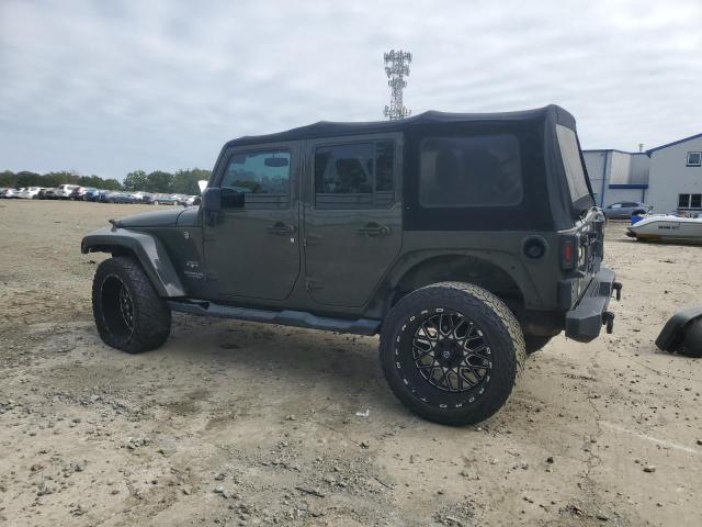 Photo 2 from auction – 2016 JEEP WRANGLER U with VIN 1C4HJWEG0GL150112