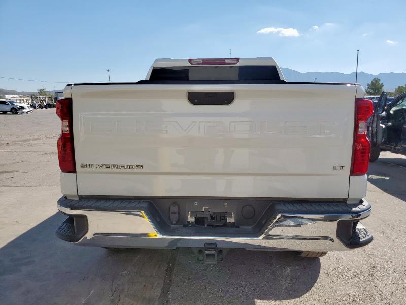 Photo 6 from auction – 2019 CHEVROLET SILVERADO with VIN 3GCPWCEK4KG125896