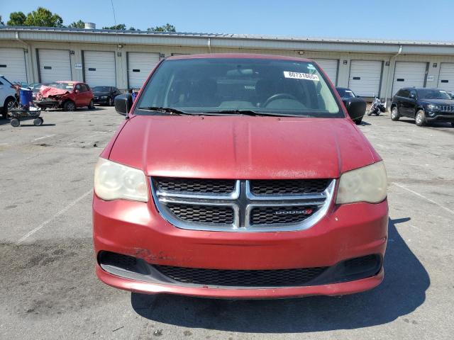 Photo 5 from auction – 2013 DODGE GRAND CARA with VIN 2C4RDGBG5DR533827