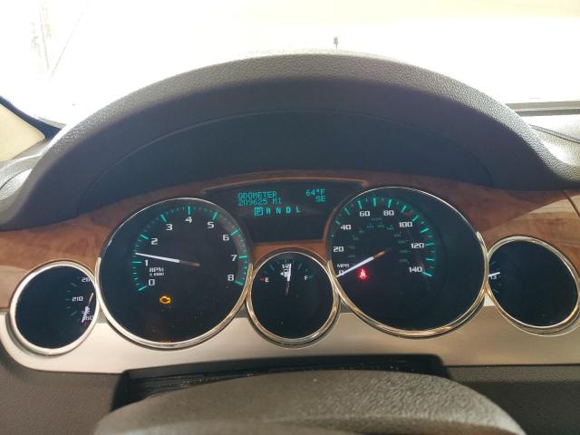 Photo 9 from auction – 2010 BUICK ENCLAVE CX with VIN 5GALRBED9AJ148414
