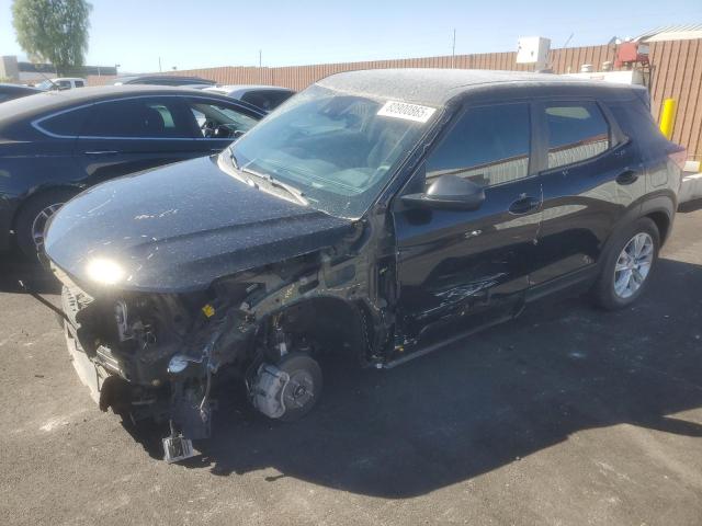CHEVROLET TRAILBLAZE 2023 with VIN KL79MMS28PB171138 - Photo from auction
