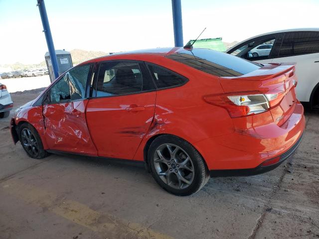 Photo 2 from auction – 2014 FORD FOCUS with VIN 1FADP3F21EL111434