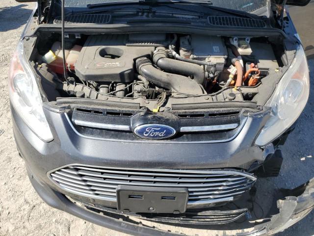 Photo 11 from auction – 2016 FORD C-MAX PREM with VIN 1FADP5CUXGL103885