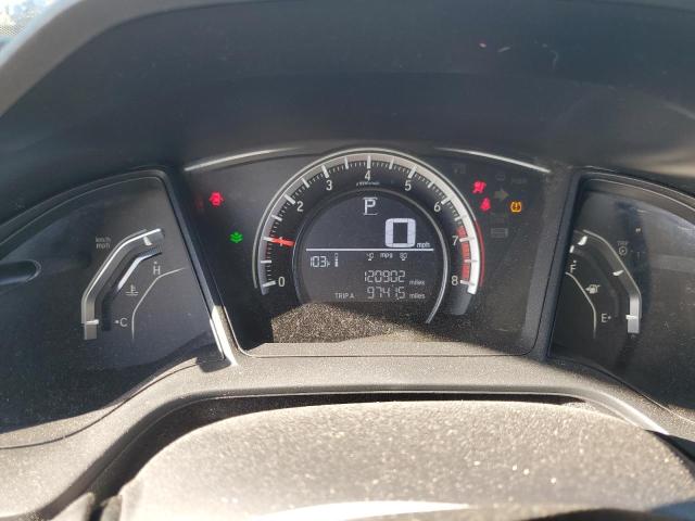 Photo 9 from auction – 2016 HONDA CIVIC LX with VIN 19XFC2F52GE222833
