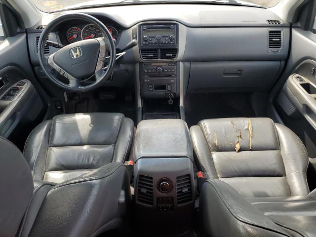 Photo 8 from auction – 2006 HONDA PILOT EX with VIN 5FNYF18616B015830