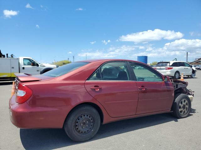 Photo 3 from auction – 2004 TOYOTA CAMRY LE with VIN JTDBE32K940259019