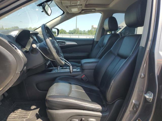 Photo 7 from auction – 2017 NISSAN PATHFINDER with VIN 5N1DR2MN0HC905711
