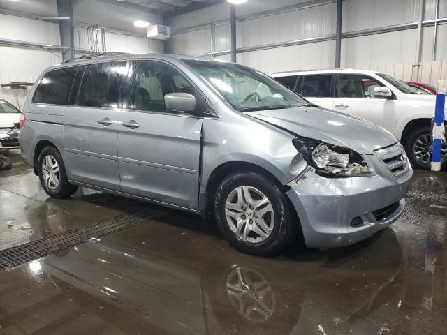 Photo 4 from auction – 2007 HONDA ODYSSEY EX with VIN 5FNRL38687B011624