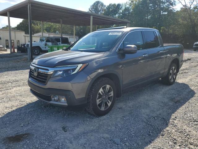 HONDA RIDGELINE 2017 with VIN 5FPYK3F76KB003791 - Photo from auction