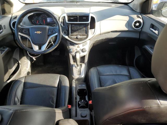 Photo 8 from auction – 2019 CHEVROLET SONIC PREM with VIN 1G1JF5SB3K4121639