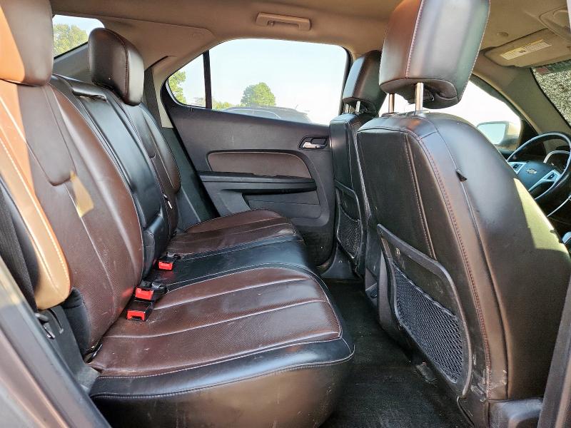Photo 10 from auction – 2011 CHEVROLET EQUINOX LT with VIN 2CNALPEC1B6468199