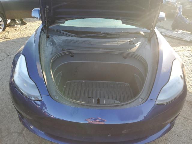 Photo 11 from auction – 2022 TESLA MODEL 3 with VIN 5YJ3E1EB9NF323891