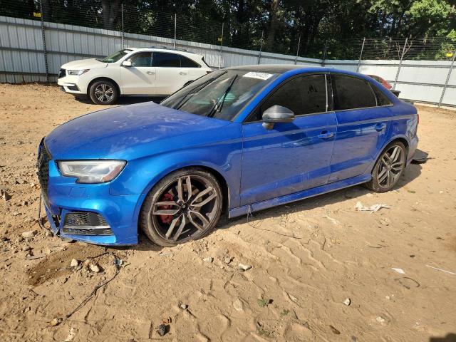 AUDI S3 PREMIUM 2017 with VIN WAUB1GFF9H1054202 - Photo from auction