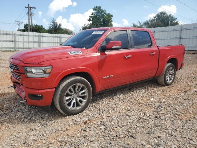 RAM 1500 2021 with VIN 1C6SRFJT4MN688403 - Photo from auction