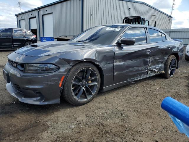 DODGE CHARGER SCAT PACK 2019 with VIN 2C3CDXGJ2KH734103 - Photo from auction