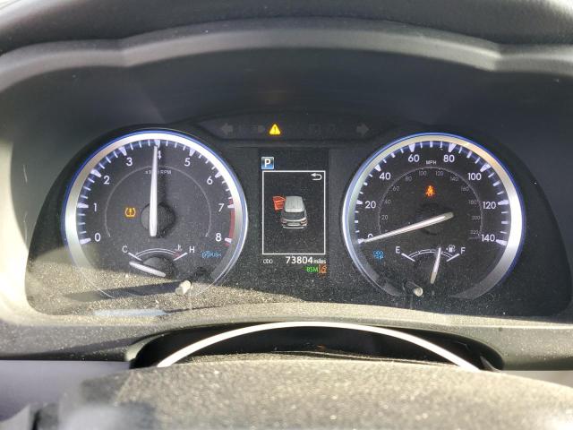 Photo 9 from auction – 2019 TOYOTA HIGHLANDER with VIN 5TDJZRFH6KS623487