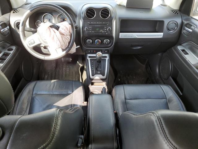 Photo 8 from auction – 2017 JEEP COMPASS LA with VIN 1C4NJDEB9HD111493