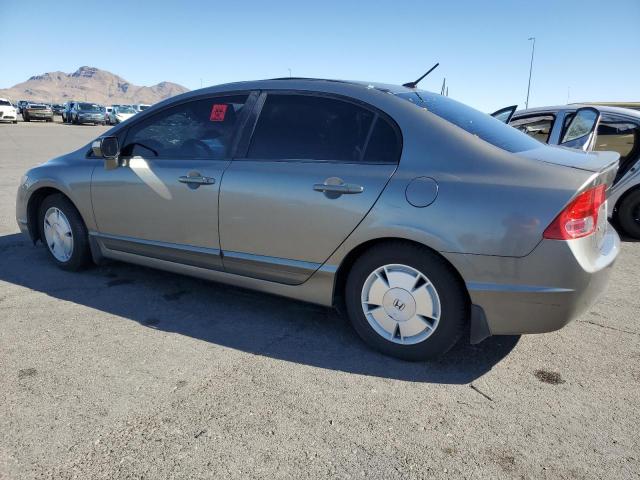 Photo 2 from auction – 2008 HONDA CIVIC HYBR with VIN JHMFA36238S018072