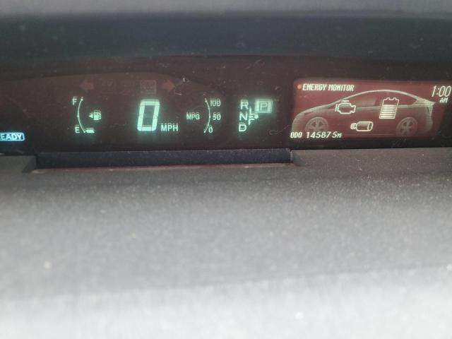 Photo 9 from auction – 2013 TOYOTA PRIUS with VIN JTDKN3DU6D1683508