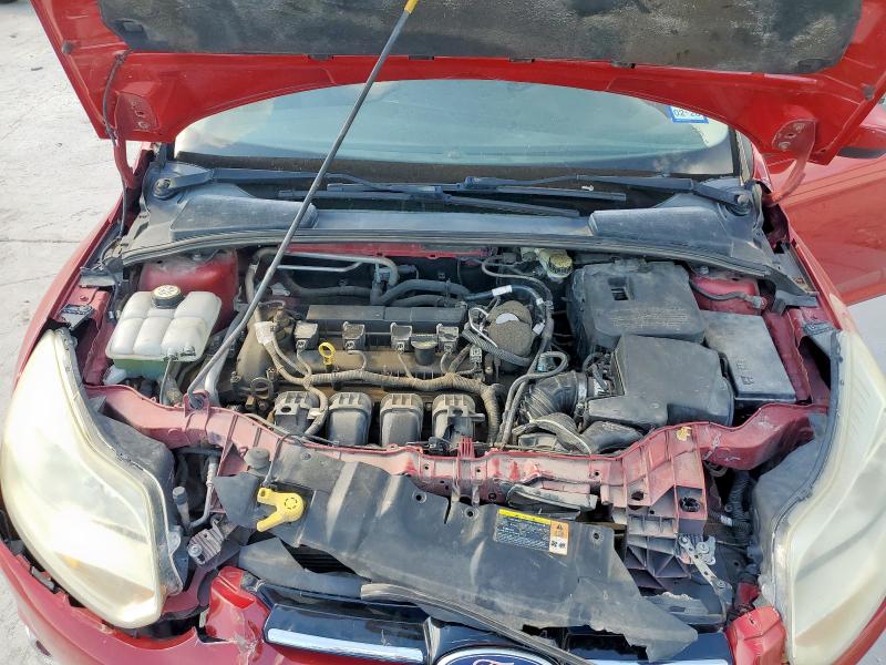 Photo 11 from auction – 2012 FORD FOCUS SE with VIN 1FAHP3K21CL257014