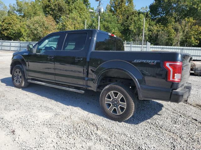 Photo 2 from auction – 2017 FORD F150 SUPER with VIN 1FTEW1EF0HFA29403