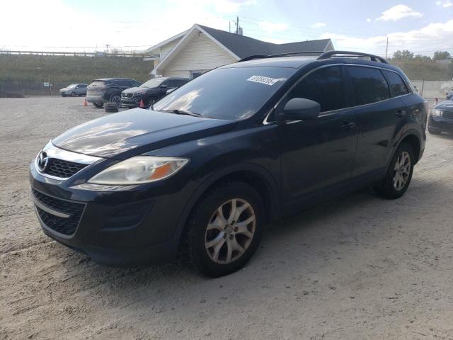 MAZDA CX-9 2011 with VIN JM3TB3CV8B0305434 - Photo from auction