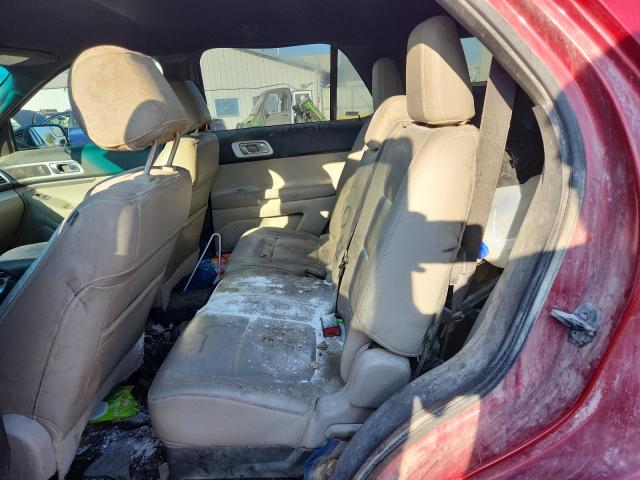 Photo 10 from auction – 2012 FORD EXPLORER XLT with VIN 1FMHK7D85CGA37218