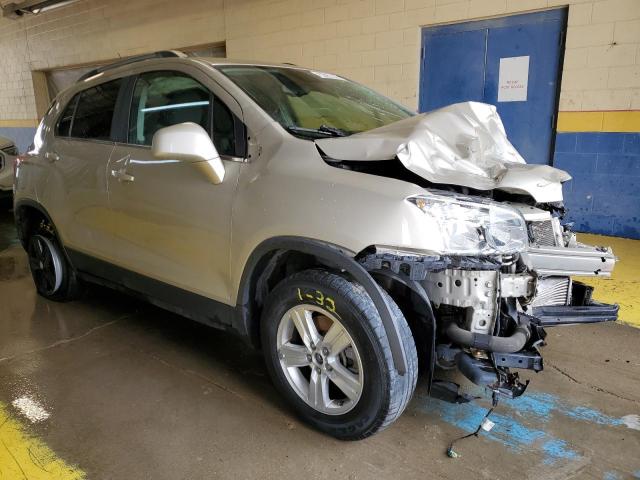Photo 4 from auction – 2016 CHEVROLET TRAX 1LT with VIN 3GNCJLSB4GL171882