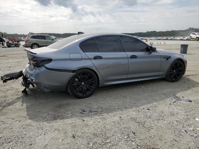 Photo 3 from auction – 2019 BMW M5 with VIN WBSJF0C54KB285599