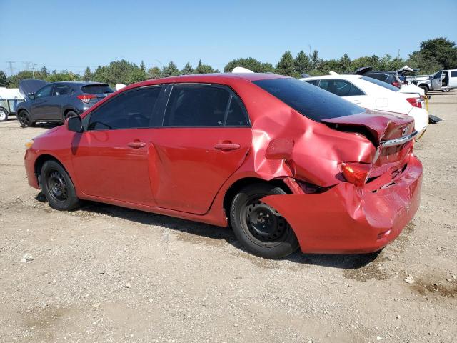Photo 2 from auction – 2011 TOYOTA COROLLA BA with VIN 2T1BU4EE2BC580112