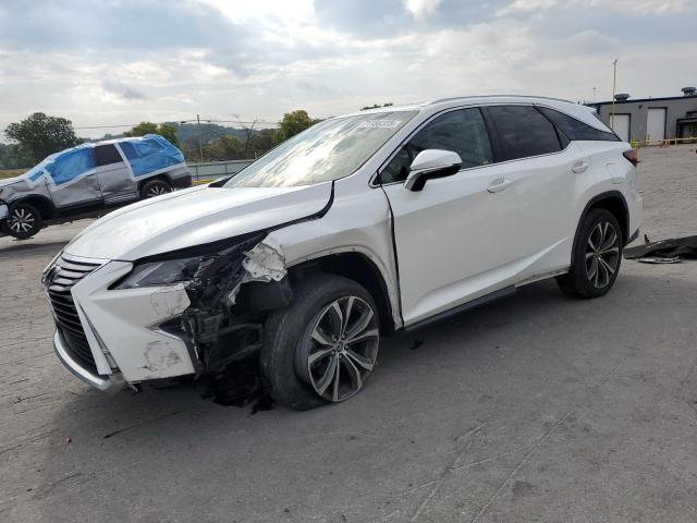 LEXUS RX 350 L 2019 with VIN JTJDZKCA9K2018508 - Photo from auction