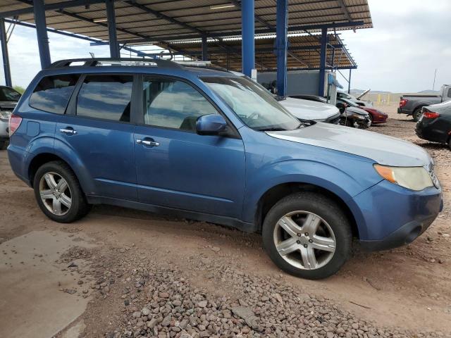 Photo 4 from auction – 2010 SUBARU FORESTER 2 with VIN JF2SH6CC6AH784392