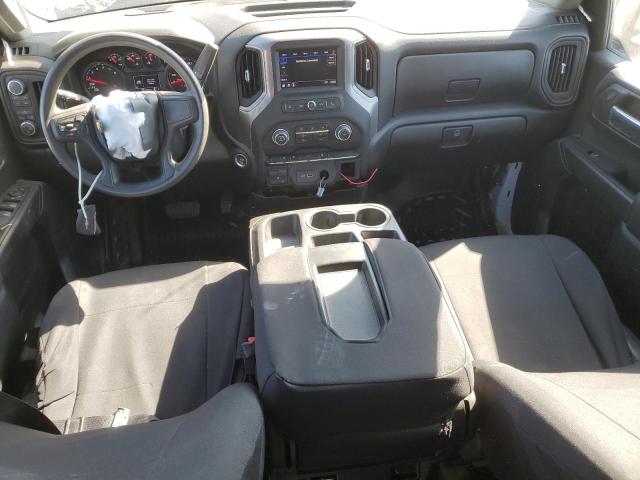 Photo 8 from auction – 2023 CHEVROLET SILVERADO with VIN 1GCRDAEKXPZ105968