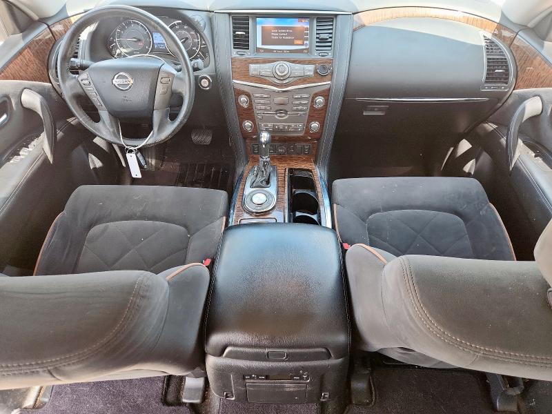 Photo 8 from auction – 2018 NISSAN ARMADA SV with VIN JN8AY2ND2J9057760