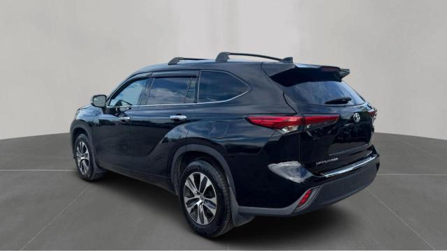 Photo 3 from auction – 2021 TOYOTA HIGHLANDER with VIN 5TDGZRBHXMS531737